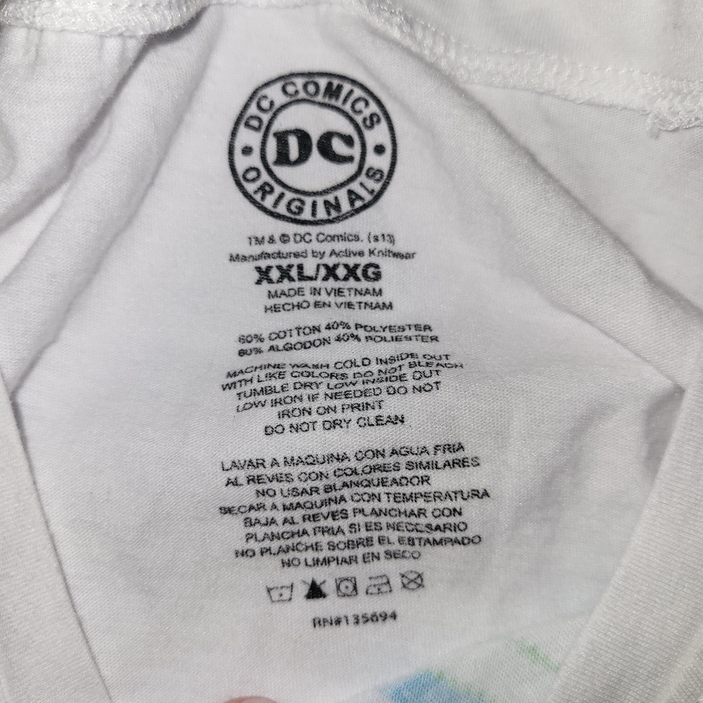 Super hero t-shirt - Picture 3 of 3